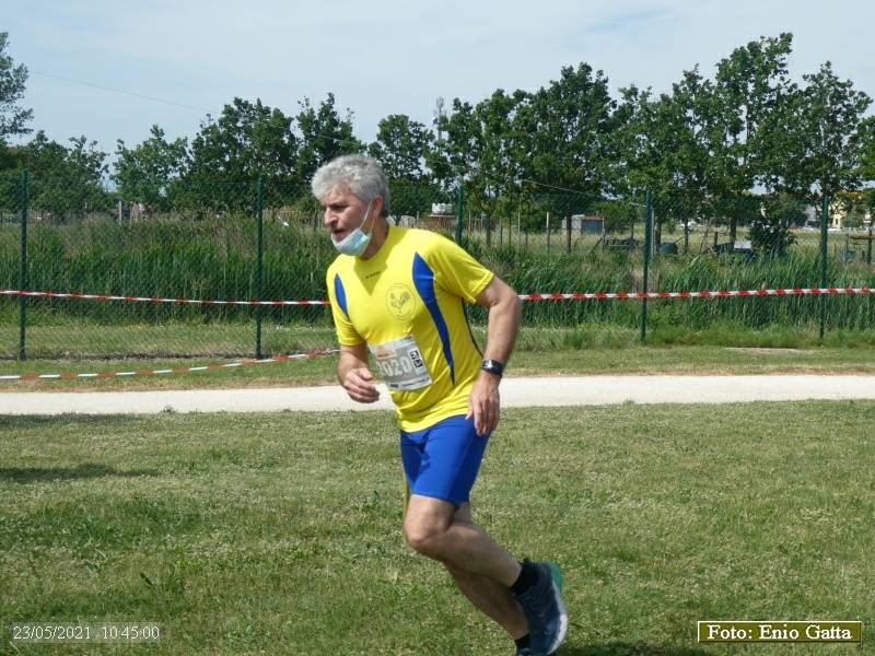 Porto Fuori: Cross provinciale UISP 2021 - prova 2 di 6 - 23 maggio 2021